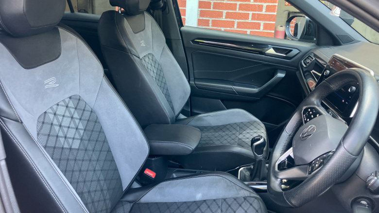 Volkswagen T-Roc 1.5 TSI R-Line 5dr Petrol Hatchback